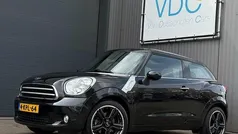 Zwart Gebruikt 2013 Mini Cooper Paceman Chili SUV | € 9.950