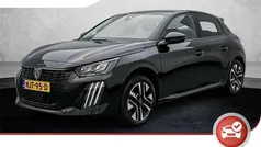 Zwart Gebruikt 2024 Peugeot 208 Allure Hatchback | € 24.425 (Goede deal)