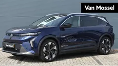 Blauw Gebruikt 2025 Renault Scénic Komfort MPV | € 38.940 (Goede deal)