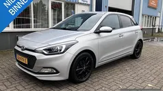 Grijs Gebruikt 2015 Hyundai i20 Comfort Hatchback | € 7.950 (Eerlijke prijs)