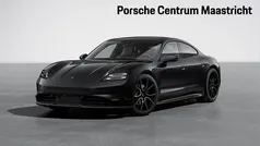 Zwart Nieuw 2025 Porsche Taycan Sedan | € 139.920 (Super prijs)