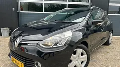 Zwart Gebruikt 2014 Renault Clio GrandTour Dynamique Stationwagen | € 5.995 (Goede deal)