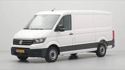 Occasion 2023 VW Crafter Trendline Van | € 33.650 (Eerlijke prijs)