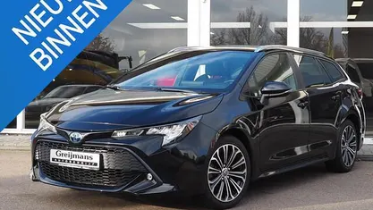 Gebruikt 2022 Toyota Corolla Stationwagen | € 25.750 (Eerlijke prijs)