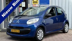 Gebruikt 2008 Citroën C1 Hatchback | € 1.950 (Eerlijke prijs)