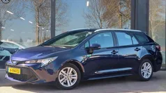 Blauw Gebruikt 2021 Toyota Corolla Business Edition Stationwagen | € 19.450 (Eerlijke prijs)
