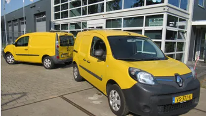Occasion Renault Kangoo 89 kW (122 PK) 2015 MPV
