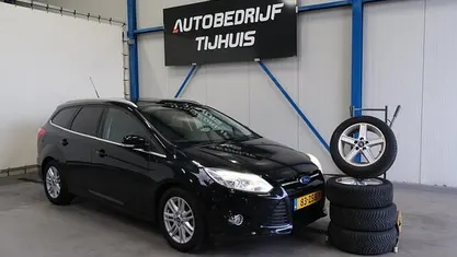 Occasion 2013 Ford Focus Titanium Stationwagen | € 1.950 (Super prijs)