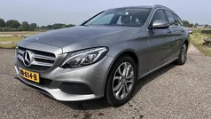 Gebruikt 2015 Mercedes C250 Prestige Stationwagen | € 12.950 (Goede deal)