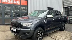 Grijs Gebruikt 2016 Ford Ranger Wildtrack Pickup | € 16.950 (Eerlijke prijs)