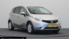 Grijs Gebruikt 2016 Nissan Note MPV | € 6.945 (Goede deal)