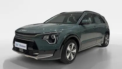 Occasion Kia Niro 142 PK (104 kW) 2023 City scape green SUV