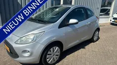 Grijs, metallic lak Gebruikt 2009 Ford Ka Titanium Hatchback | € 2.990 (Eerlijke prijs)