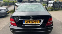 Mercedes C180