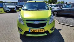 Groen Gebruikt 2011 Chevrolet Spark LT Hatchback | € 3.690 (Eerlijke prijs)