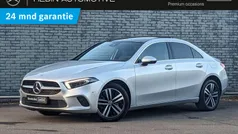 Zilver Gebruikt 2021 Mercedes A250 Progressive Sedan | € 33.900 (Iets duurder)