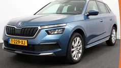 Blauw Gebruikt 2020 Skoda Kamiq Style SUV | € 19.390 (Eerlijke prijs)