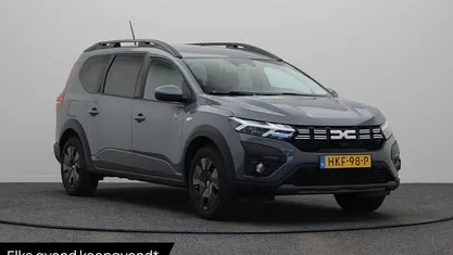 Grijs Nieuw 2025 Dacia Jogger Expression MPV | € 27.940 (Eerlijke prijs)