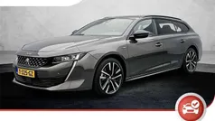 Grijs Gebruikt 2023 Peugeot 508 GTi Stationwagen | € 29.880 (Super prijs)