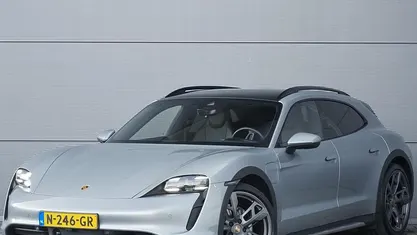 Occasion 2021 Porsche Taycan Cross Turismo SUV | € 57.900 (Super prijs)
