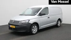 Zilver Gebruikt 2021 VW Caddy Comfortline MPV | € 15.900 (Eerlijke prijs)