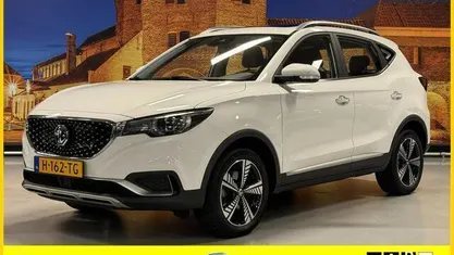 Occasion MG ZS Luxury 105 kW (143 PK) 2020 Wit Sedan