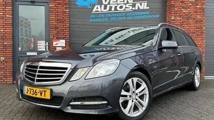 Occasion Mercedes 200 Avantgarde 184 PK (135 kW) 2011 Grijs Stationwagen