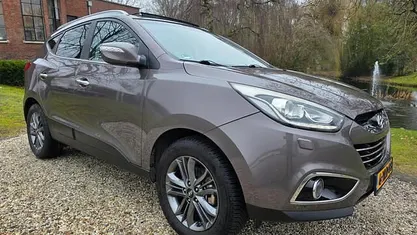 Occasion 2014 Hyundai ix35 SUV | € 9.950 (Eerlijke prijs)