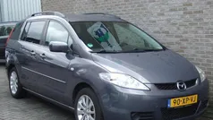 Grijs Gebruikt 2007 Mazda 5 Touring MPV | € 2.450 (Eerlijke prijs)