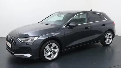 Occasion Audi A3 Sportback Advanced 150 PK (110 kW) 2025 Grijs Hatchback