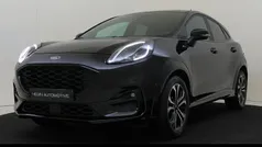 Zwart Gebruikt 2022 Ford Puma ST-Line SUV | € 22.945 (Eerlijke prijs)