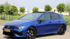 Blauw Gebruikt 2021 VW Golf VIII R Hatchback | € 43.950 (Eerlijke prijs)