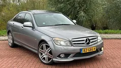 Gebruikt 2008 Mercedes C220 Avantgarde Sedan | € 5.999 (Eerlijke prijs)