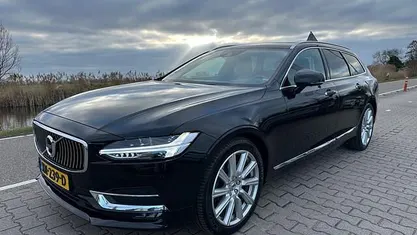 Occasion Volvo V90 Inscription 191 PK (140 kW) 2018 Stationwagen