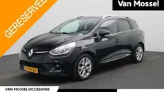 Zwart Gebruikt 2020 Renault Clio GrandTour LIMITED Stationwagen | € 9.900 (Eerlijke prijs)