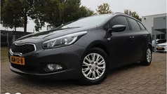 Gebruikt 2013 Kia Ceed Sportswagon Stationwagen | € 6.950 (Eerlijke prijs)
