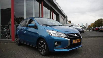 Occasion 2020 Mitsubishi Space Star Active Hatchback | € 12.950 (Eerlijke prijs)