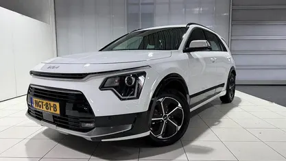 Occasion Kia Niro 129 PK (94 kW) 2025 Clear white (ud) SUV