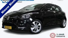 Zwart Gebruikt 2017 Renault Clio IV LIMITED Hatchback | € 8.450 (Eerlijke prijs)