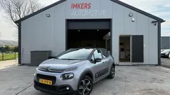 Grijs Gebruikt 2018 Citroën C3 Feel Hatchback | € 11.000 (Goede deal)