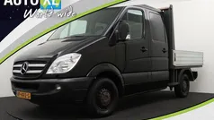 Zwart Gebruikt 2009 Mercedes Sprinter Van | € 7.940 (Goede deal)