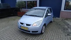 Blauw Gebruikt 2007 Mitsubishi Colt Invite Hatchback | € 2.350 (Eerlijke prijs)