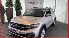 Zilver Gebruikt 2022 VW T-Cross Life SUV | € 21.695 (Eerlijke prijs)