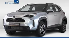 Zilver Nieuw 2024 Toyota Yaris Cross Executive SUV | € 30.950 (Super prijs)