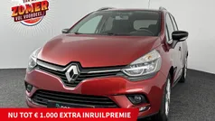 Rood Gebruikt 2019 Renault Clio GrandTour LIMITED Stationwagen | € 13.235 (Eerlijke prijs)