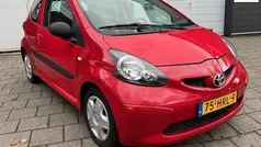 Gebruikt 2009 Toyota Aygo Hatchback | € 1.950 (Eerlijke prijs)