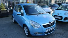 Opel Agila