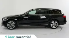 Zwart Gebruikt 2020 Mercedes C300 Stationwagen | € 27.950 (Eerlijke prijs)