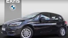 Zwart Gebruikt 2021 BMW 216 Stationwagen | € 18.900 (Eerlijke prijs)
