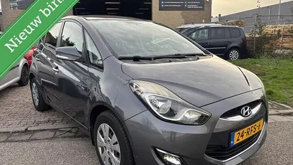 Grijs Gebruikt 2011 Hyundai ix20 Hatchback | € 4.999 (Goede deal)